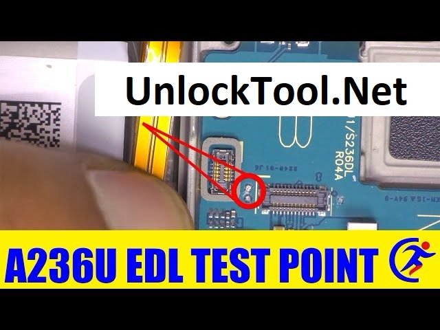 Samsung Galaxy A23 5g Test Point / EDL Point